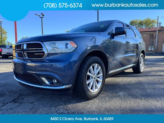 2019 Dodge Durango SXT AWD for sale in Burbank, IL