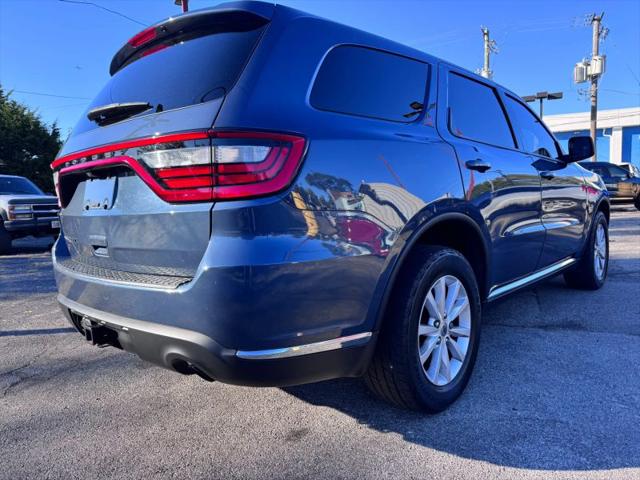 2019 Dodge Durango SXT AWD