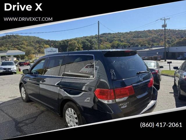2010 Honda Odyssey LX for sale in Thomaston, CT