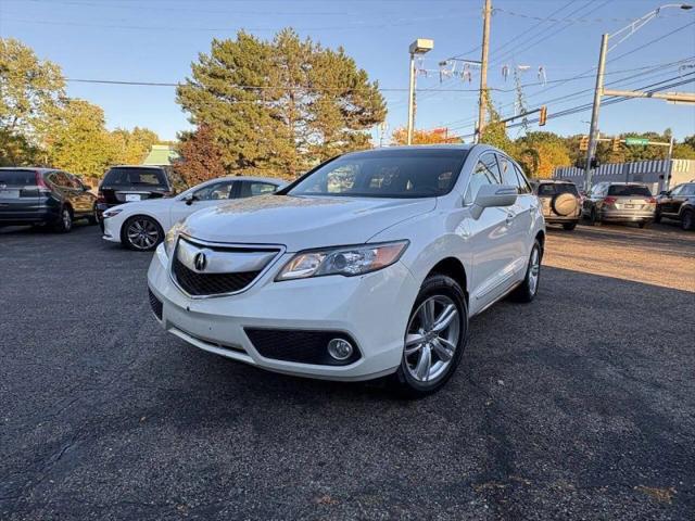 2013 Acura RDX Base