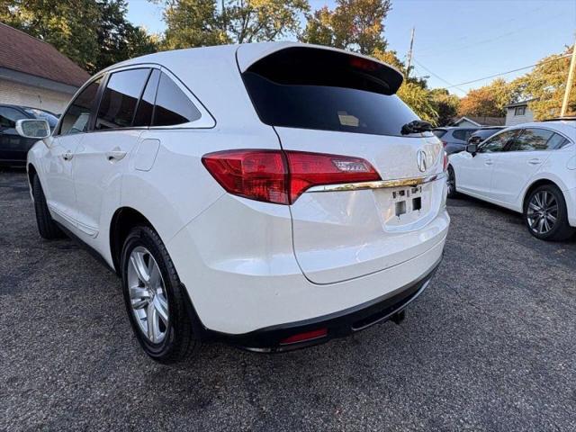 2013 Acura RDX Base