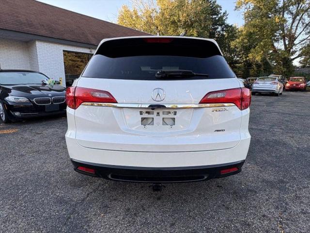 2013 Acura RDX Base