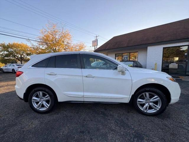 2013 Acura RDX Base