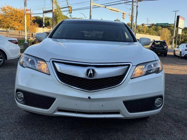 2013 Acura RDX Base