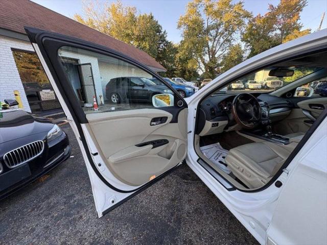2013 Acura RDX Base
