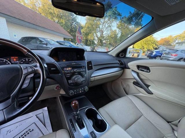 2013 Acura RDX Base