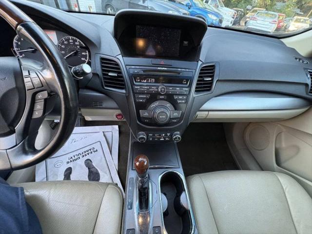 2013 Acura RDX Base