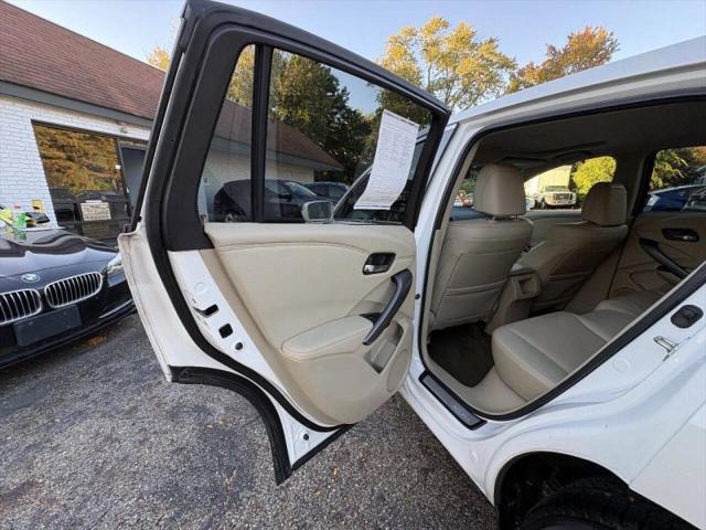 2013 Acura RDX Base