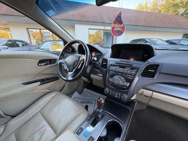 2013 Acura RDX Base