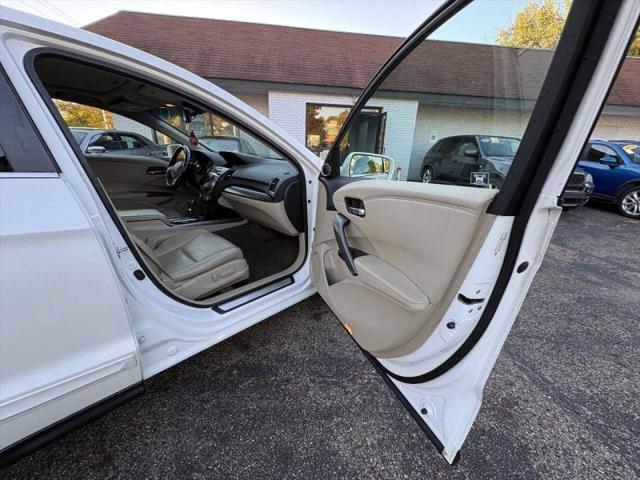 2013 Acura RDX Base