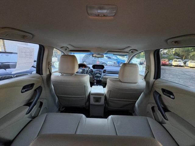 2013 Acura RDX Base