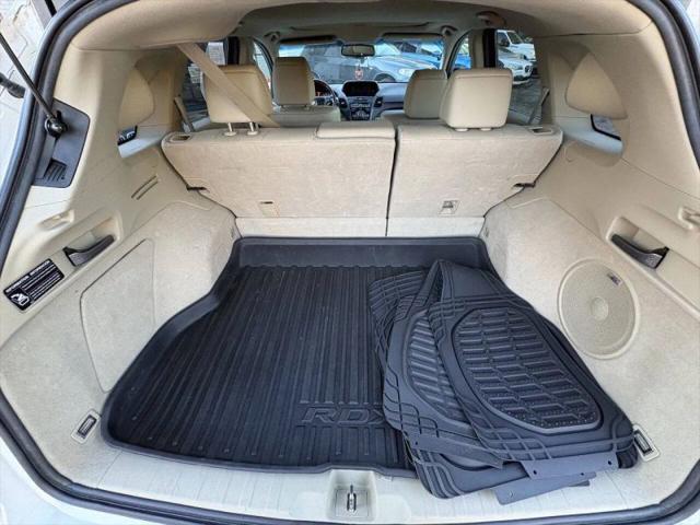 2013 Acura RDX Base