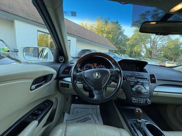 2013 Acura RDX Base