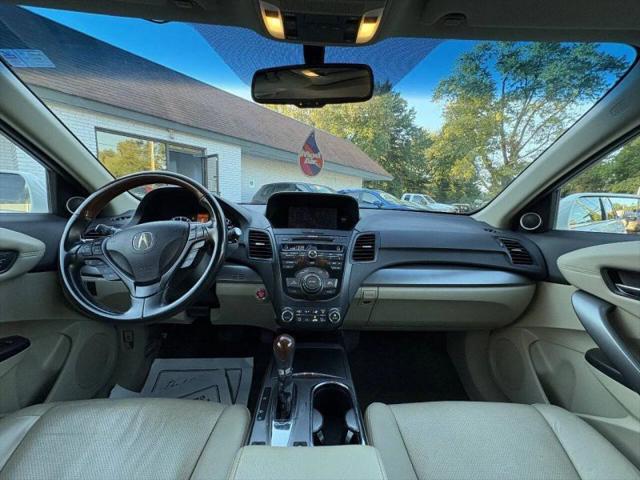 2013 Acura RDX Base