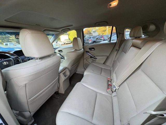 2013 Acura RDX Base