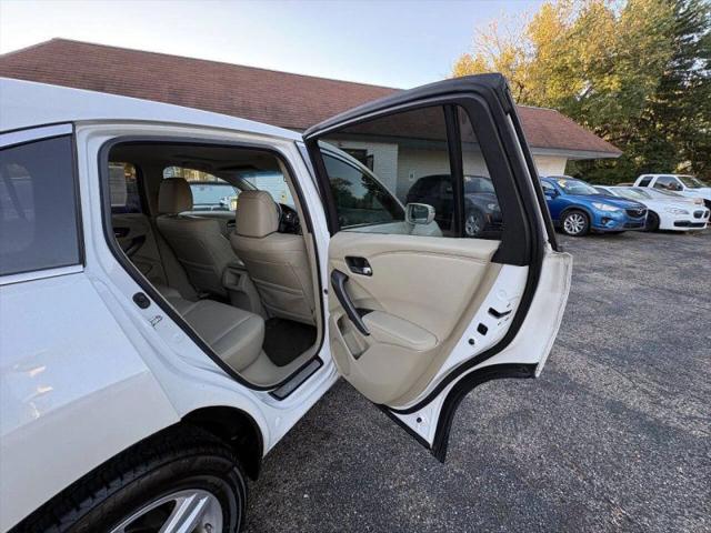 2013 Acura RDX Base