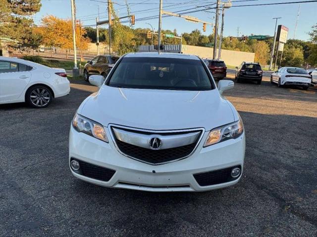 2013 Acura RDX Base
