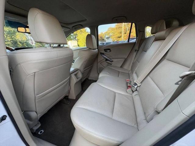 2013 Acura RDX Base