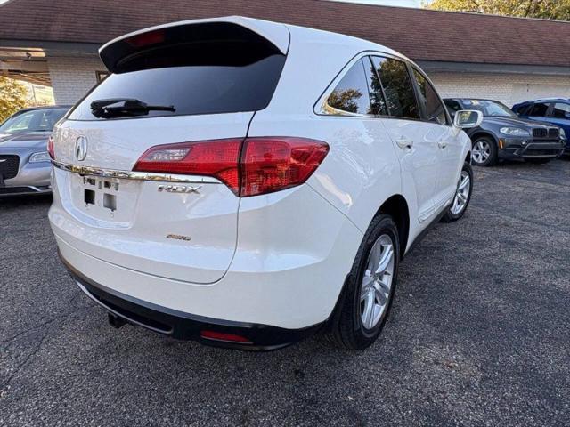 2013 Acura RDX Base