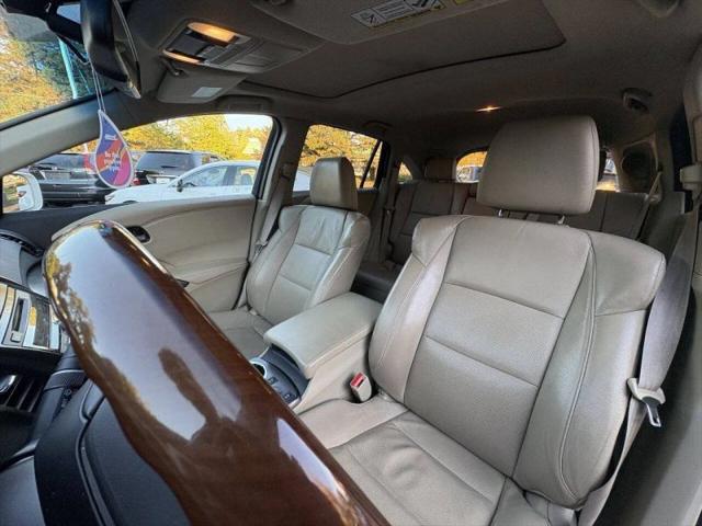 2013 Acura RDX Base