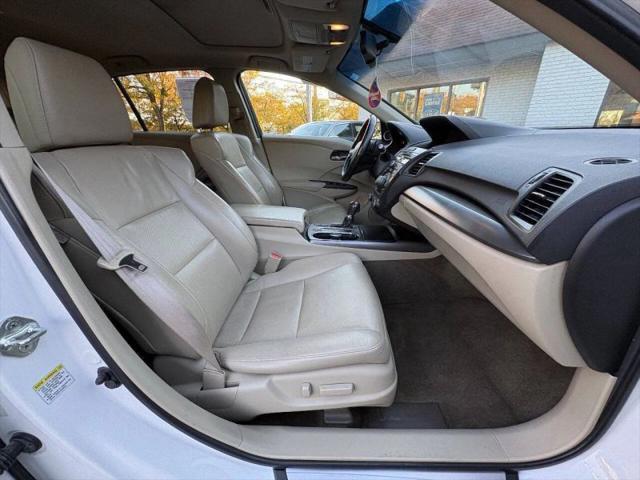 2013 Acura RDX Base