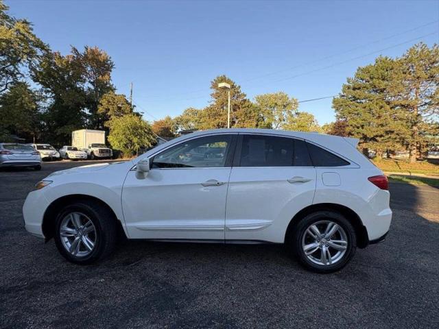 2013 Acura RDX Base