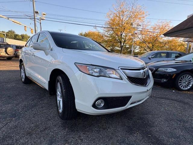 2013 Acura RDX Base