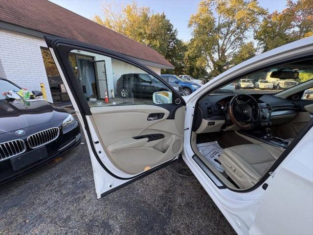 2013 Acura RDX Base