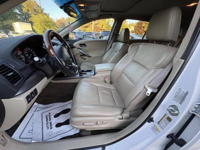 2013 Acura RDX Base