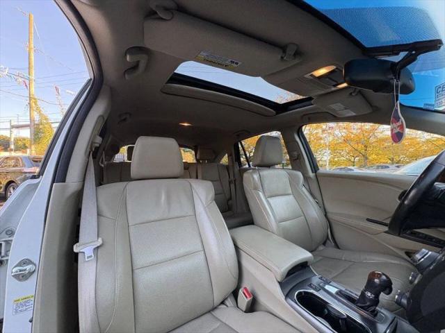 2013 Acura RDX Base