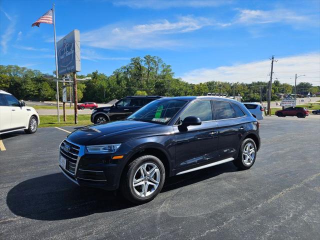 2018 Audi Q5 2.0T Premium for sale in Godfrey, IL