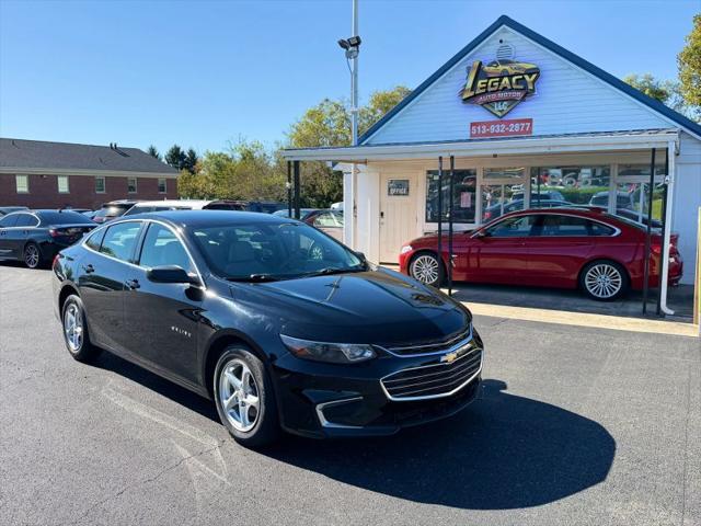 2017 Chevrolet Malibu 1FL for sale near Lebanon, OH
