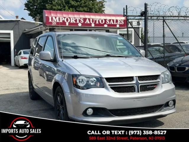 2019 Dodge Grand Caravan GT for sale in Paterson, NJ