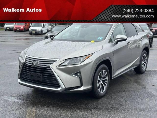 2017 Lexus RX 350 F Sport for sale in District Heights, MD