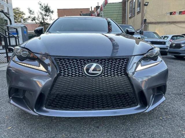 2015 Lexus IS 250 Crafted Line