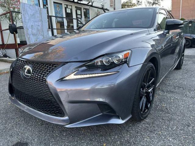 2015 Lexus IS 250 Crafted Line