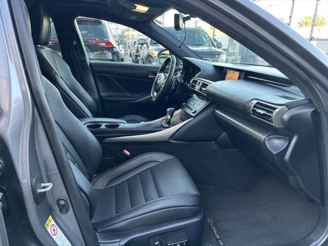 2015 Lexus IS 250 Crafted Line