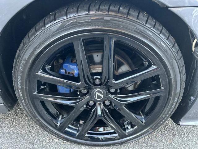 2015 Lexus IS 250 Crafted Line