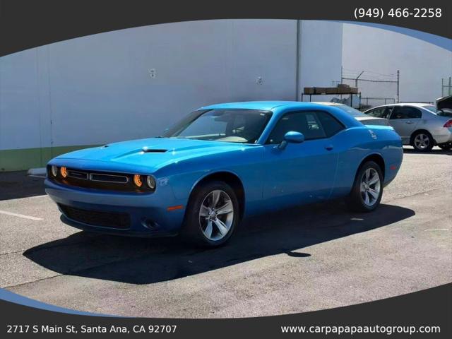 2019 Dodge Challenger SXT for sale in Santa Ana, CA