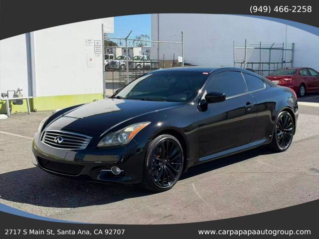 2013 INFINITI G37 Journey for sale in Santa Ana, CA