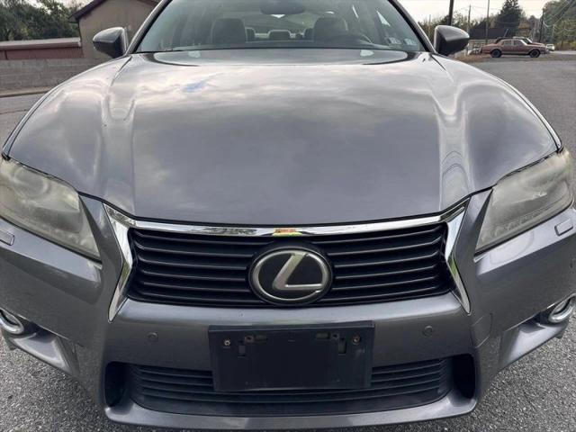 2013 Lexus GS 350 350