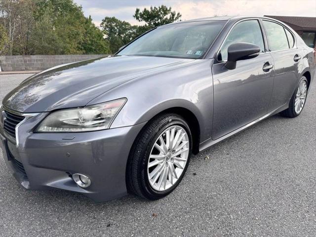 2013 Lexus GS 350 350
