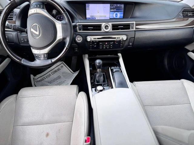 2013 Lexus GS 350 350