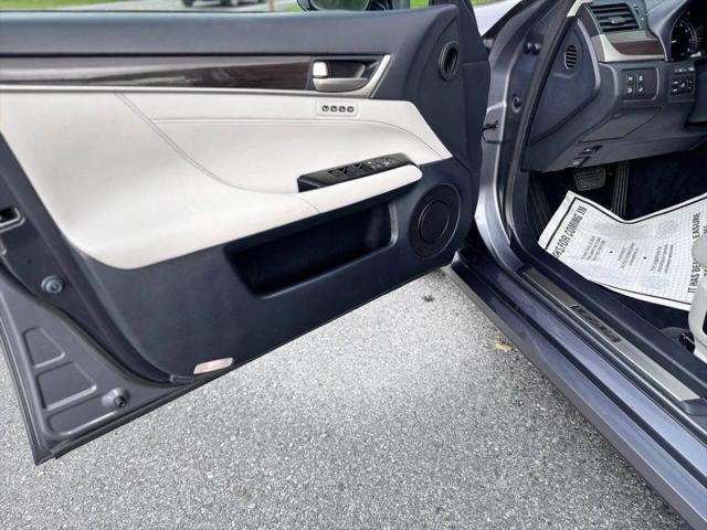 2013 Lexus GS 350 350