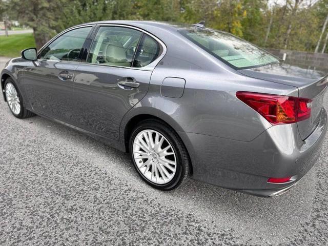 2013 Lexus GS 350 350
