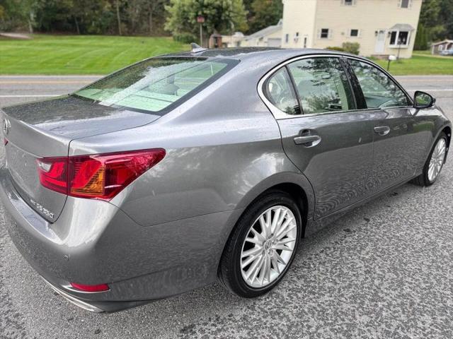 2013 Lexus GS 350 350