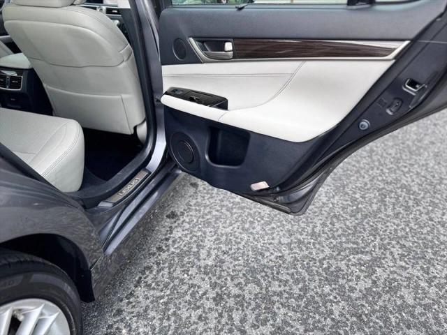 2013 Lexus GS 350 350