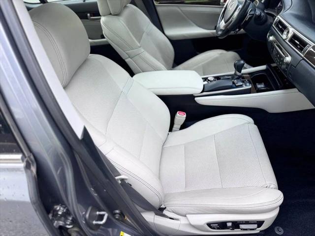2013 Lexus GS 350 350