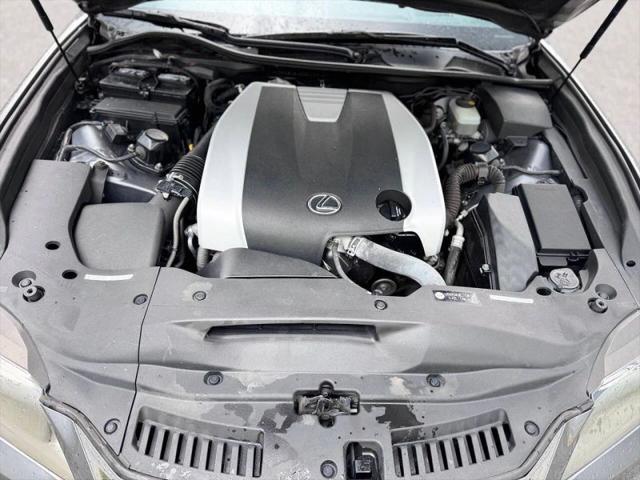 2013 Lexus GS 350 350