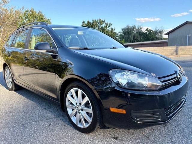 2013 Volkswagen Jetta SportWagen 2.0L TDI for sale in Slatington, PA